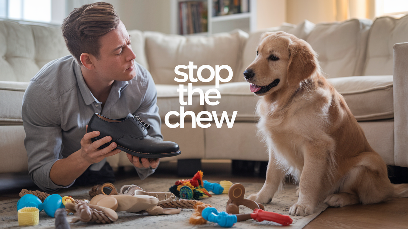 How to Train Your Dog to Stop Chewing in 5 Easy Steps How to Train Your Dog to Stop Chewing in 5 Easy Steps