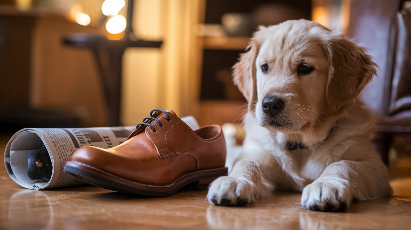How to Stop Your Dog's Inappropriate Chewing